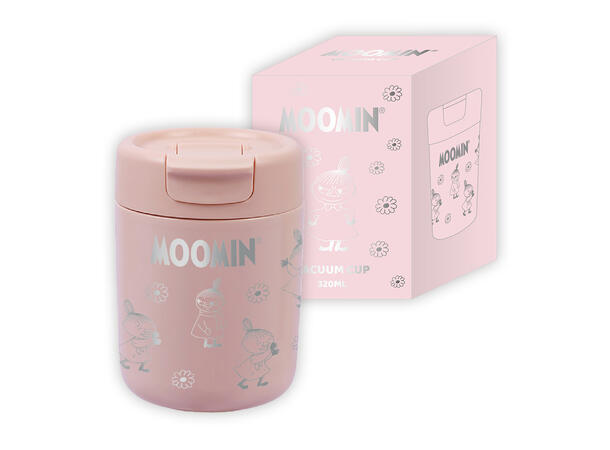 Mummi Termokopp - Lille My rosa 320 ml
