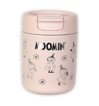 Mummi Termokopp - Lille My rosa 320 ml