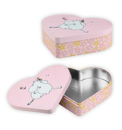 Mummi hjerteboks - Klem