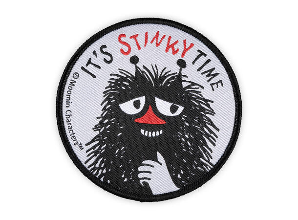 Mummi strykemerke - Stinky 
