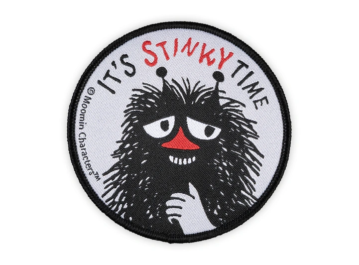 Mummi strykemerke - Stinky 