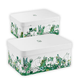 Mummi teboks - I hagen I hagen