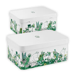 Mummi teboks - I hagen I hagen