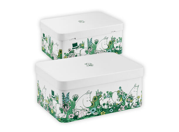 Mummi teboks - I hagen I hagen