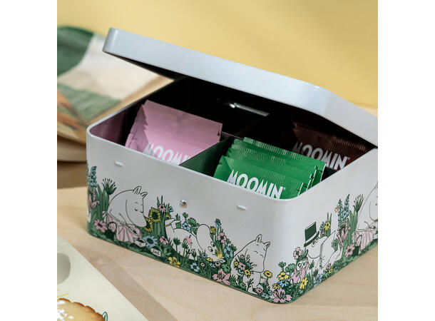 Mummi teboks - I hagen I hagen