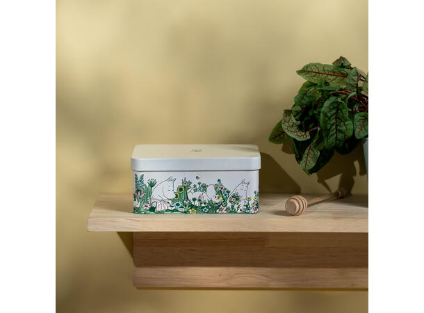 Mummi teboks - I hagen I hagen