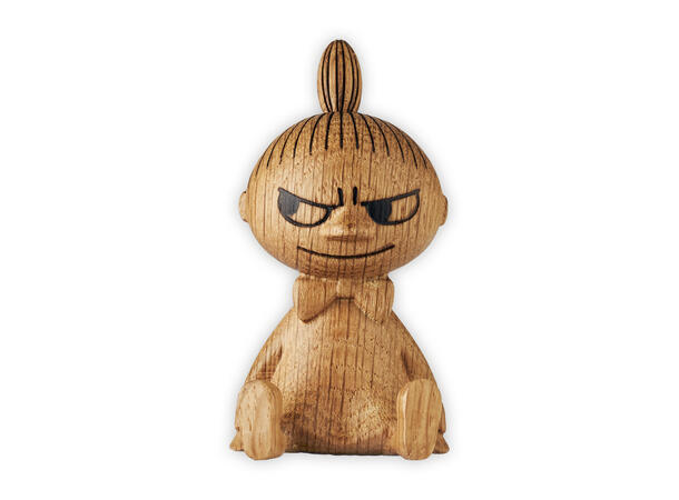 Mummi trefigur - Lille My 7cm