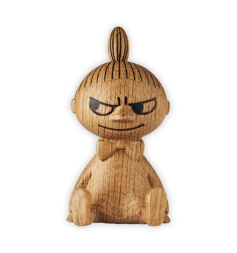 Mummi trefigur - Lille My 7cm