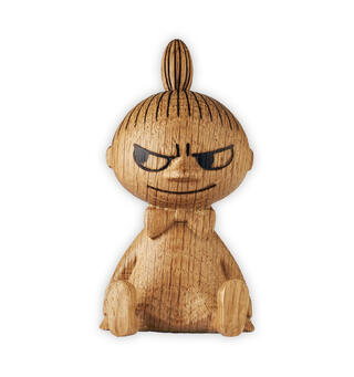 Mummi trefigur - Lille My 7cm