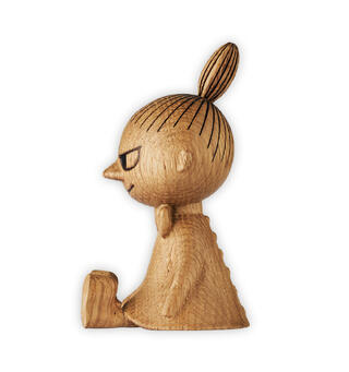 Mummi trefigur - Lille My 7cm