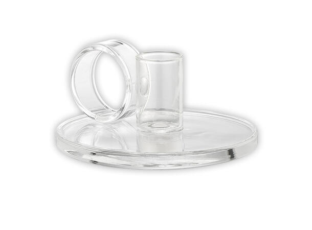 Muurla Loop - Lysestakholder klar 11cm
