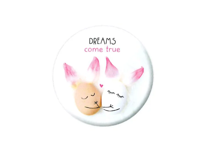 Pickmotion magnet  Dreams Come True 5,6 cm 