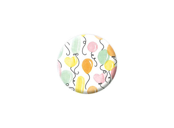 Pickmotion magnet  Partyballons 3,2 cm