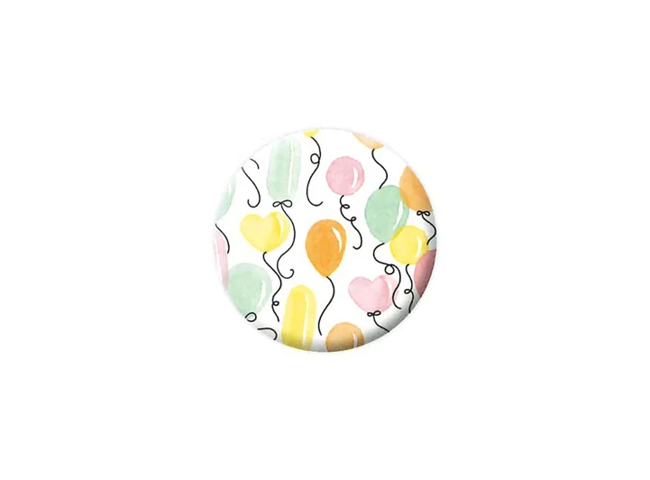 Pickmotion magnet  Partyballons 3,2 cm 