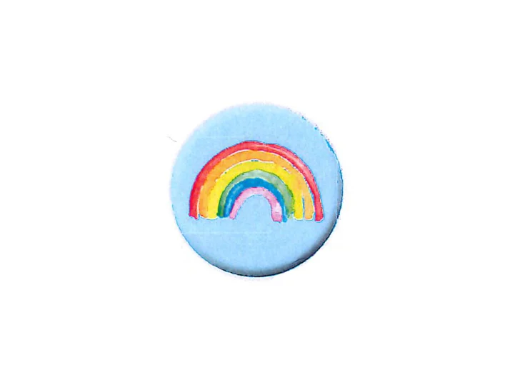 Pickmotion magnet  Regnbue 3,2 cm 