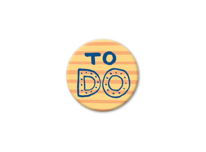 Pickmotion magnet  To Do 3,2 cm 