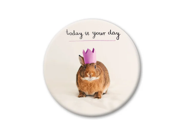 Pickmotion magnet  Today Is Your Day 5,6 cm 