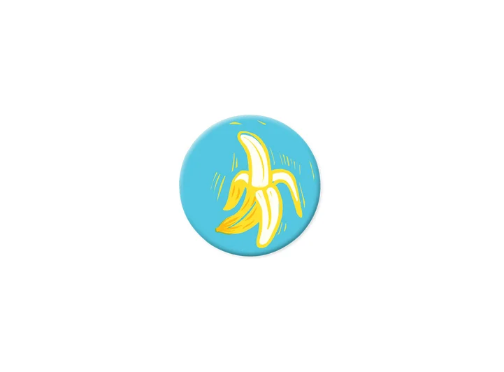 Pickmotion magnet  Banan 3,2 cm 