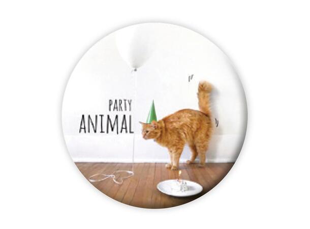 Pickmotion magnet  Party Animal 5,6 cm