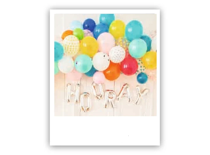 Pickmotion postkort - Hooray Pickmotion - Postkort 