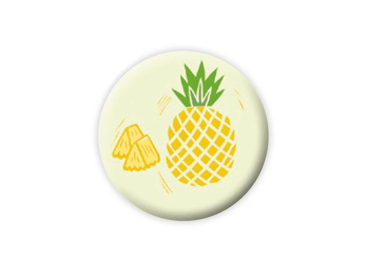 Pickmotion magnet Pineapple 3,2 cm 