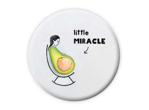 Pickmotion magnet  Litle Miracle 5,6 cm