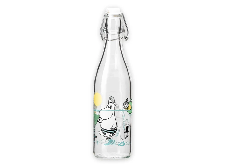 Mummi Glassflaske - I vannet 0,5 l I vannet 