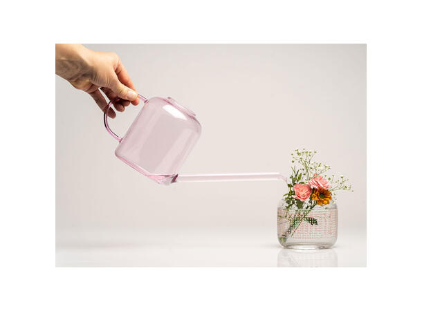 Muurla Vannkanne rosa 0,8 liter Muurla