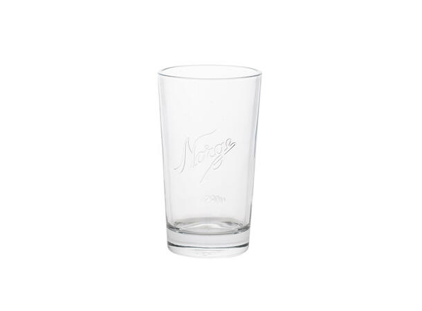 Norgesglass Kjøkkenglass 400ml 1 stk Norgesglass