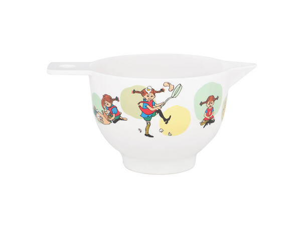 Pippi Bakebolle - 1 l Grønn Pippi Baker