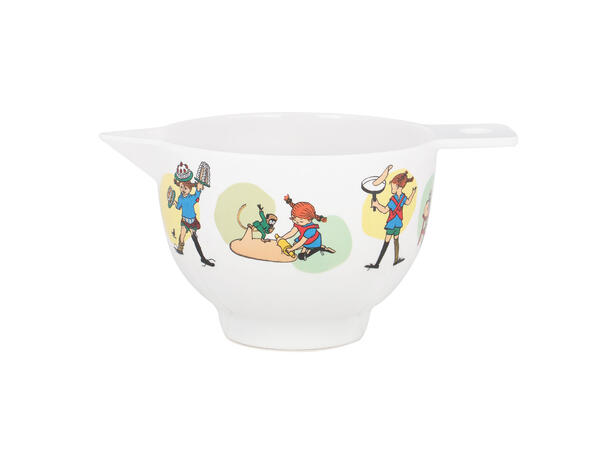 Pippi Bakebolle - 1 l Grønn Pippi Baker
