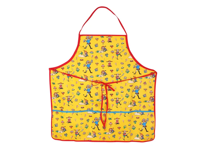 Pippi Forkle - Gul Pippi Baker 