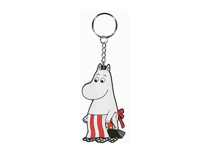 Mummi Nøkkelring Mummimamma 13 cm 
