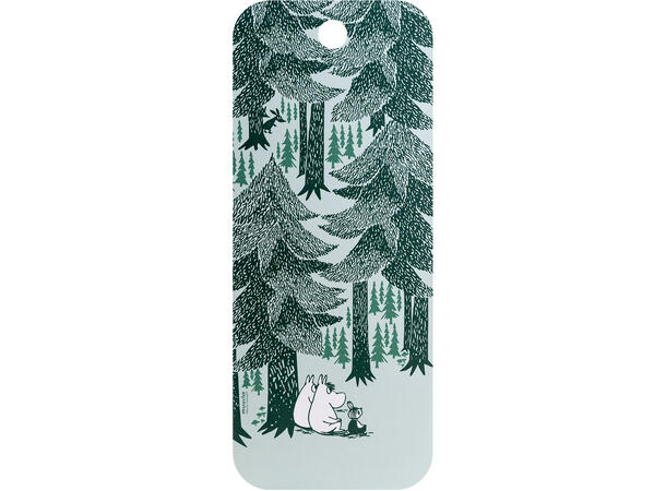 Mummi Skjærebrett - I skogen 18x44 cm  Mummi 