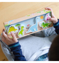 Min lille dinosaurpark 3+