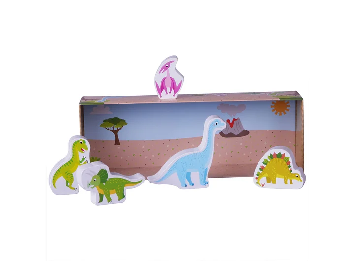 Min lille dinosaurpark 3+ 
