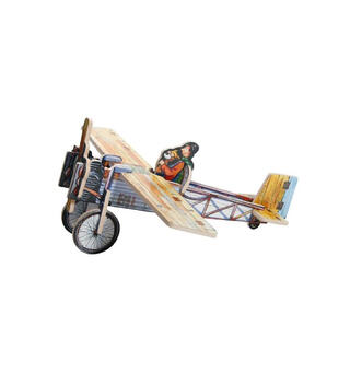 Mulle Mekk - Flyet Mulle Mekk