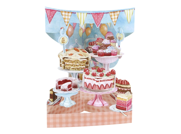 Swing Cards Kaker A5 Swing Cards 