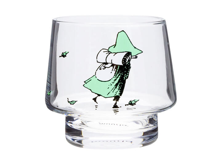Mummi Telysholder -  Snusmumrikken 8 cm  Originals 