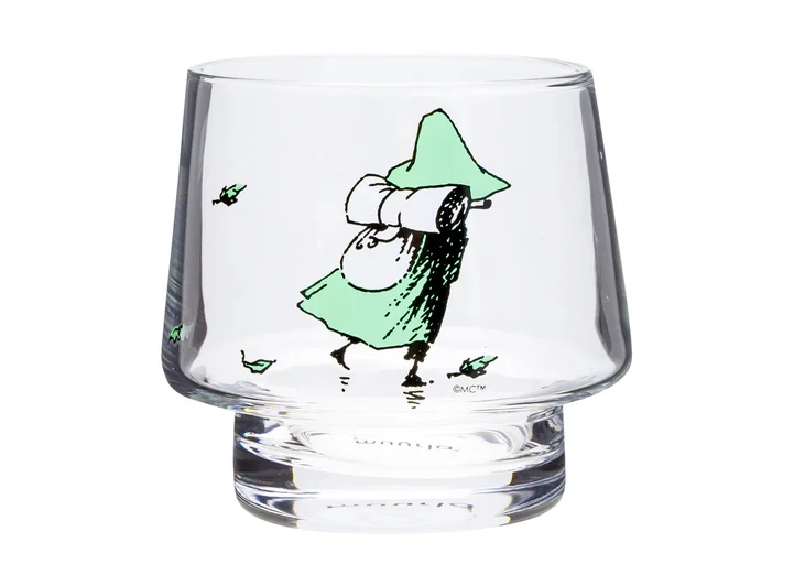Mummi Telysholder -  Snusmumrikken 8 cm  Originals 
