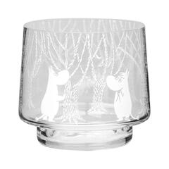 Mummi Telysholder - I skogen 9 cm  I skogen