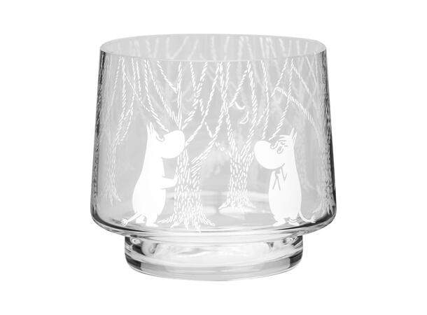 Mummi Telysholder - I skogen 9 cm  I skogen 