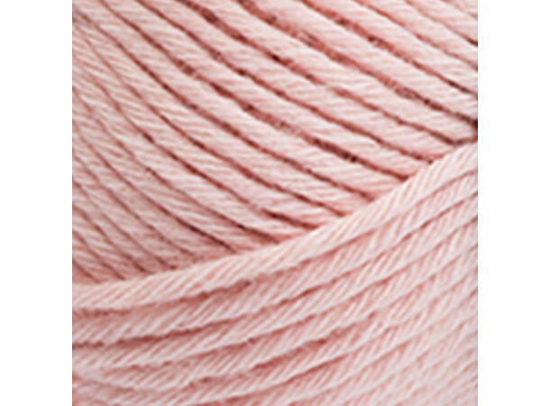 Mummigarn Muumit 50 g 507 Rosa Snorkfrøken 507 Rosa