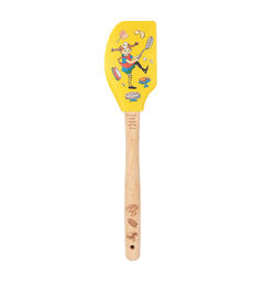 Pippi Slikkepott Gul medium Pippi Langstrømpe 27 cm