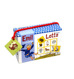 Emil Lotto Emil fra Lønneberget
