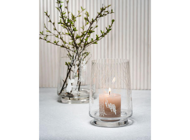 Mummi Vase - I skogen H 20 cm  I skogen