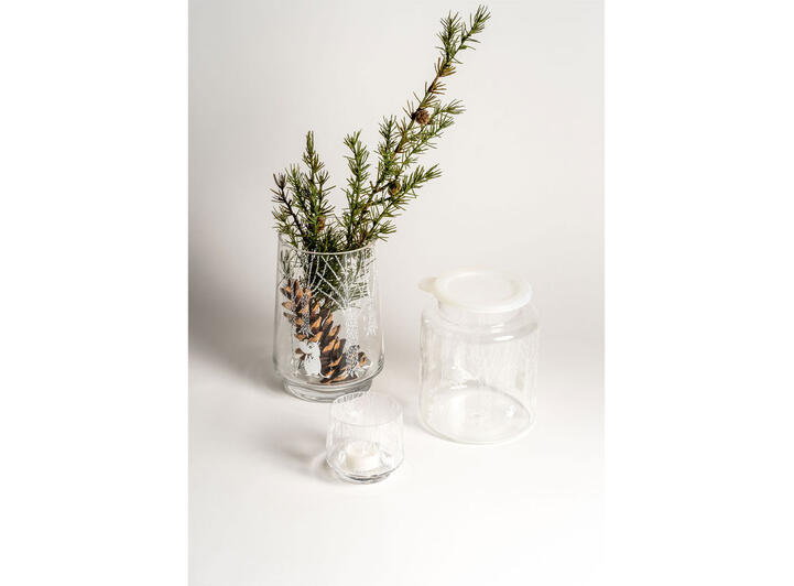 Mummi Vase - I skogen H 20 cm  I skogen 