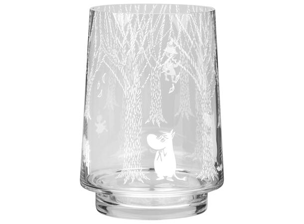 Mummi Vase - I skogen H 20 cm  I skogen