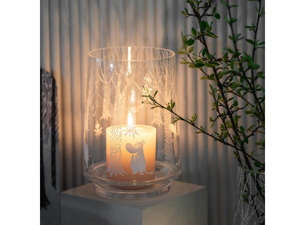 Mummi Vase - I skogen H 20 cm  I skogen