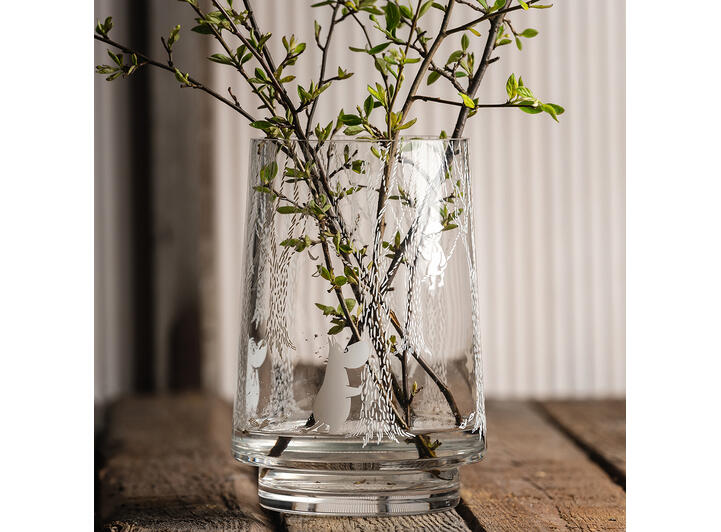 Mummi Vase - I skogen H 20 cm  I skogen 